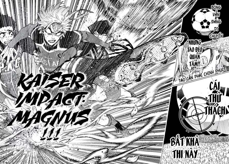 Blue Lock Chapter  259 - 19