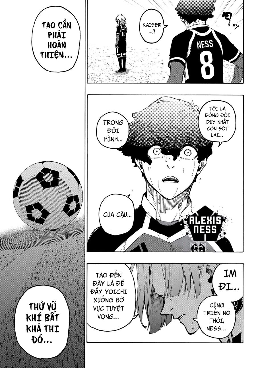 Blue Lock Chapter  259 - 5