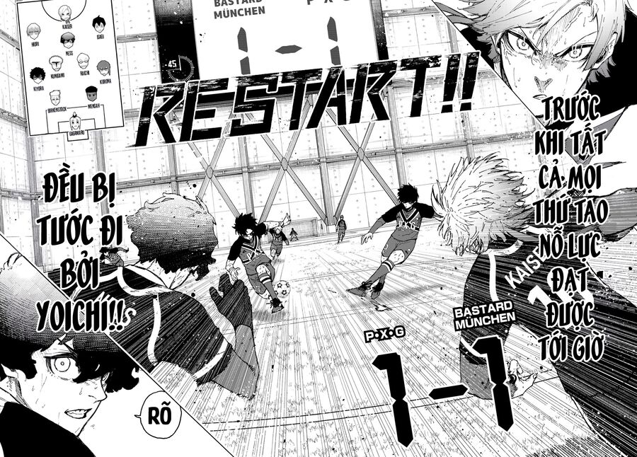 Blue Lock Chapter  259 - 6