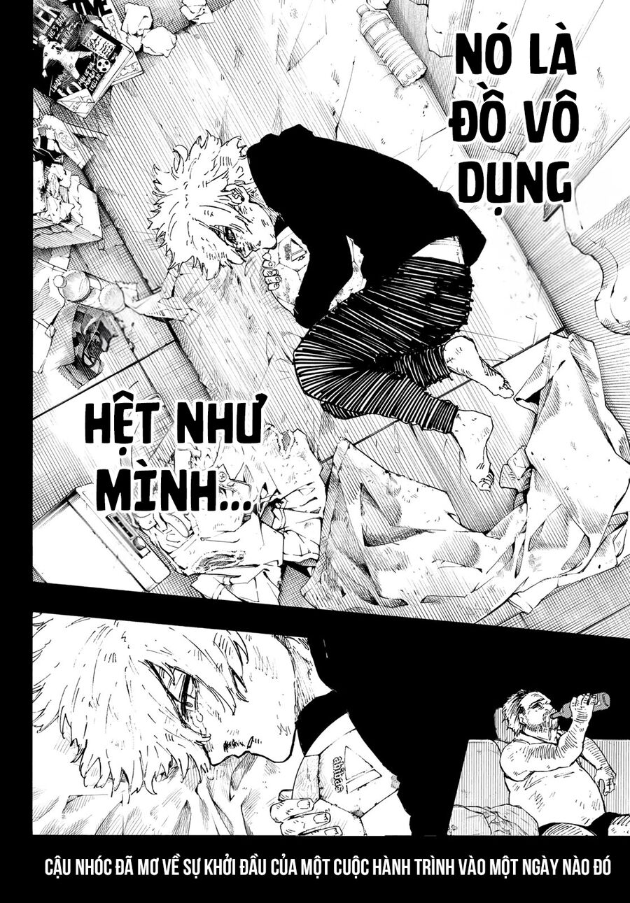 Blue Lock Chapter  260 - 11