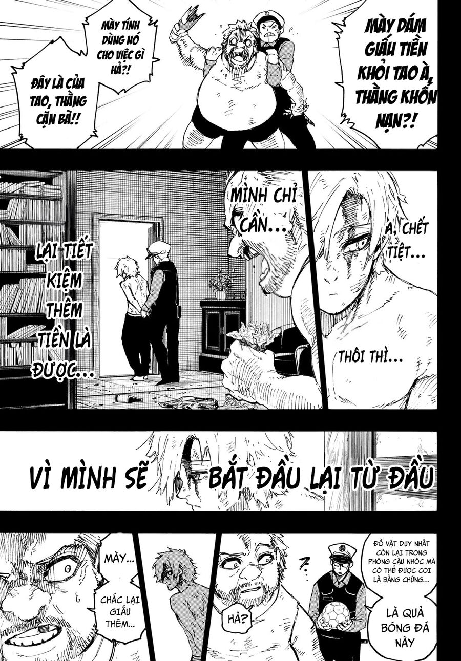 Blue Lock Chapter  260 - 14