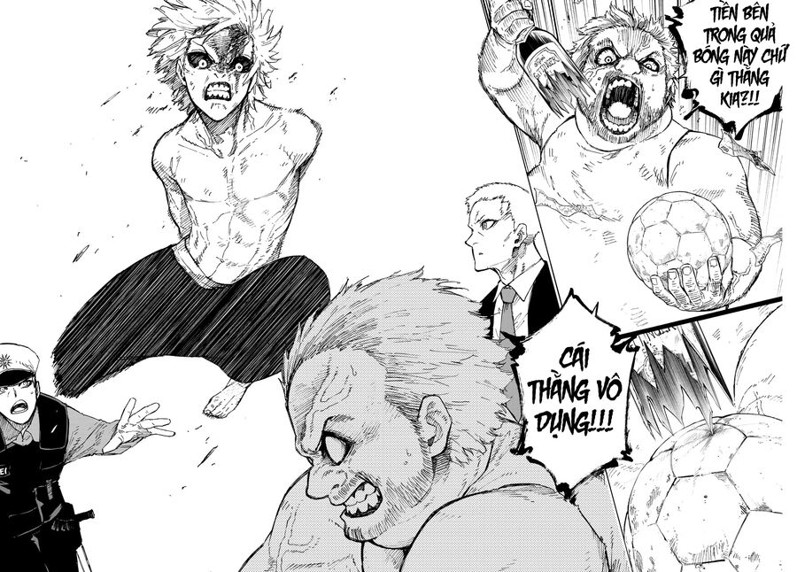 Blue Lock Chapter  260 - 15