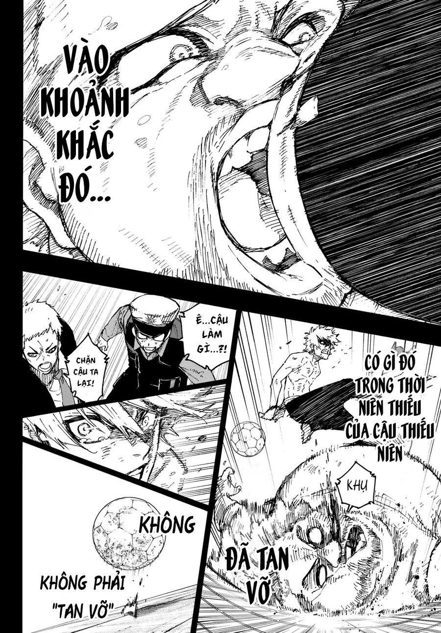Blue Lock Chapter  260 - 16