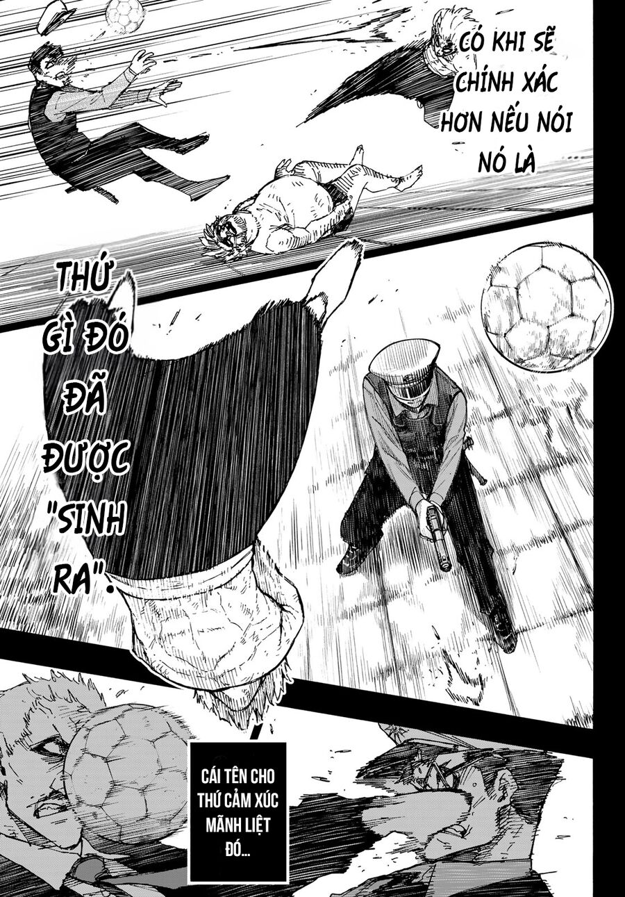 Blue Lock Chapter  260 - 17