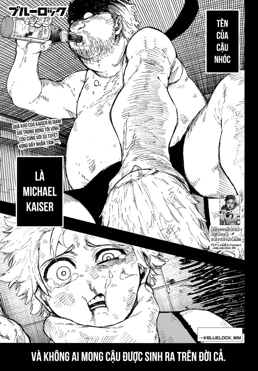 Blue Lock Chapter  260 - 2