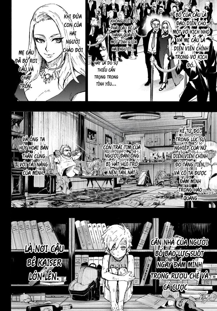 Blue Lock Chapter  260 - 3