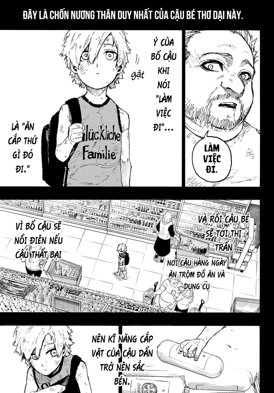 Blue Lock Chapter  260 - 4