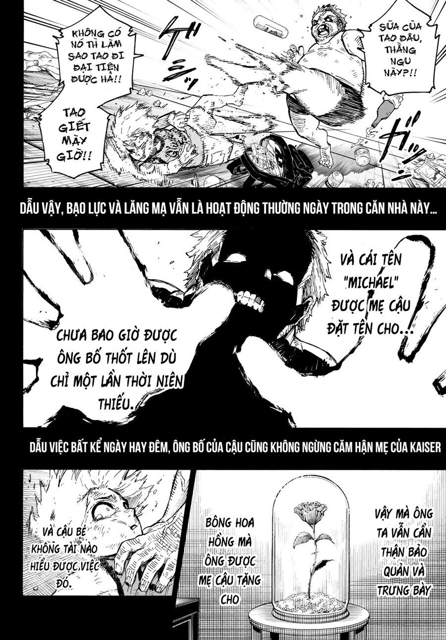 Blue Lock Chapter  260 - 5