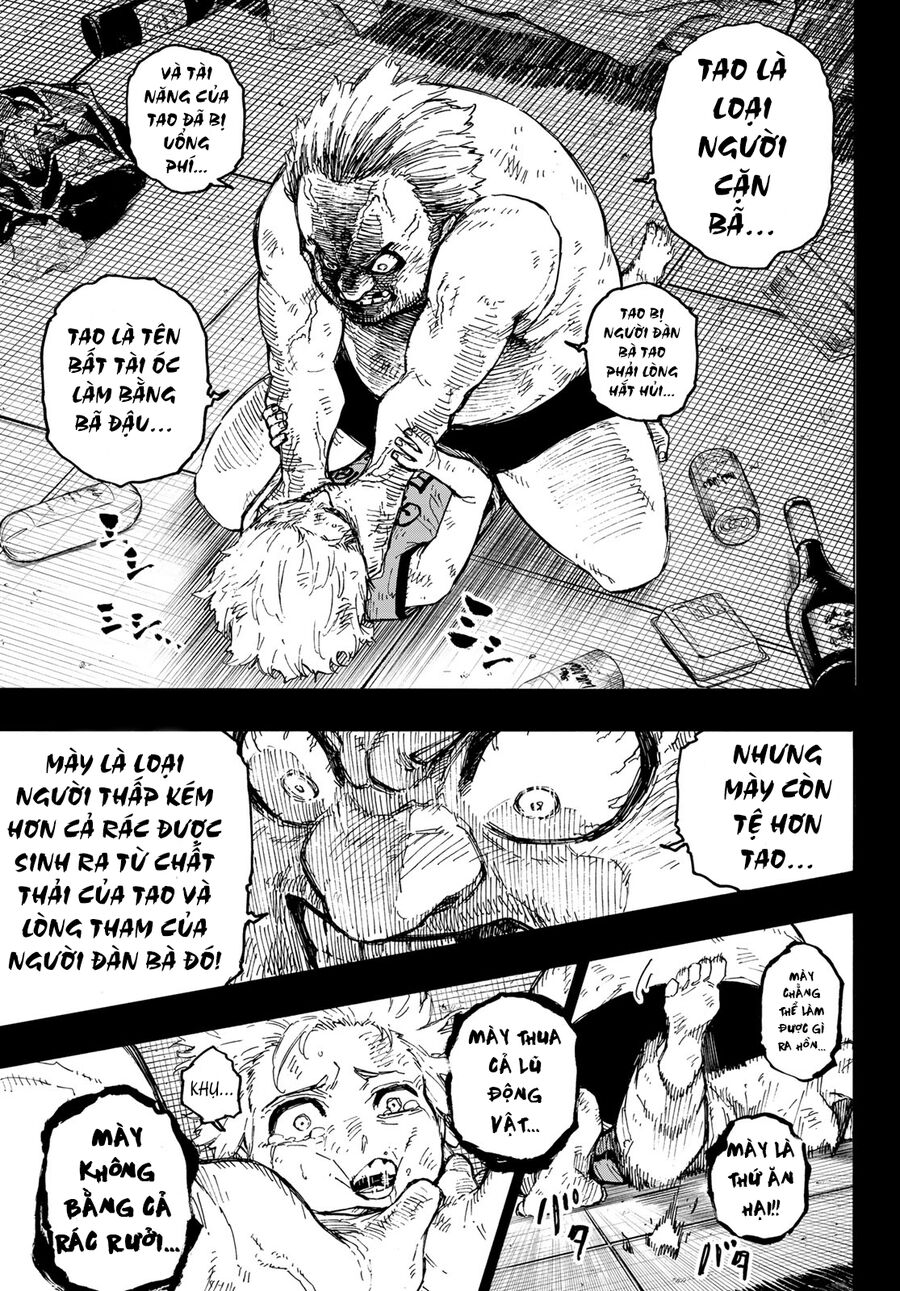 Blue Lock Chapter  260 - 6
