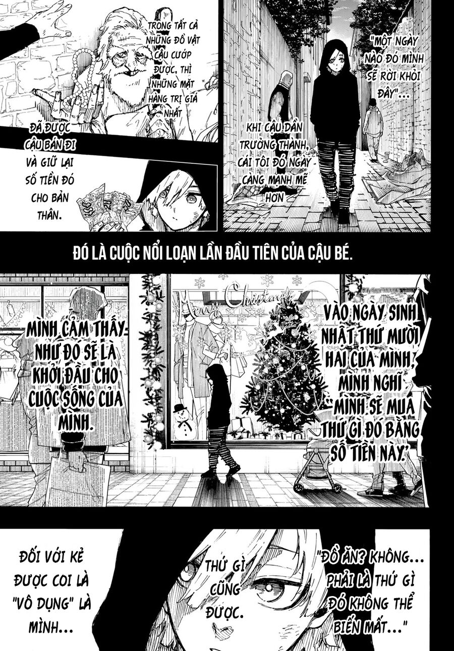 Blue Lock Chapter  260 - 8