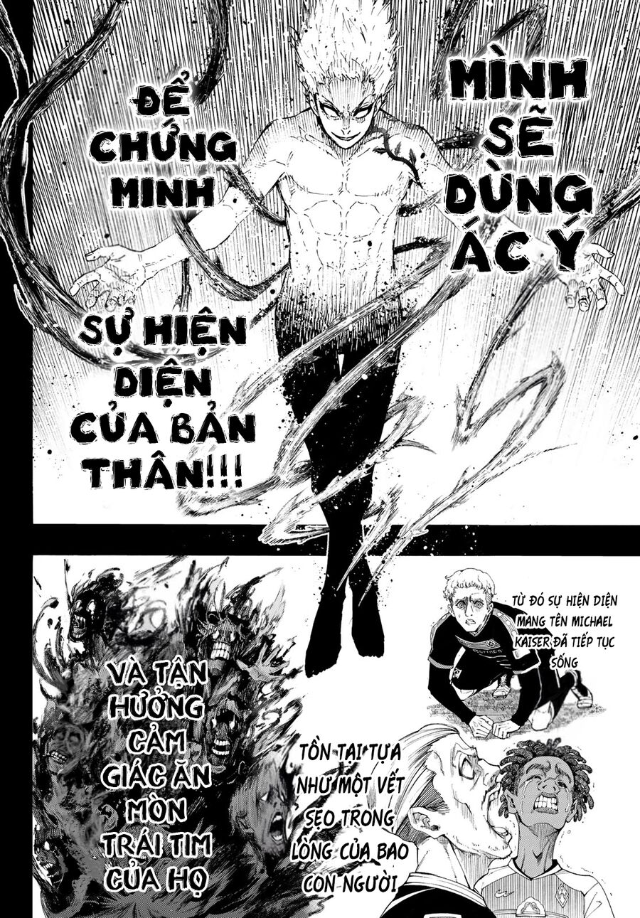 Blue Lock Chapter  261 - 11