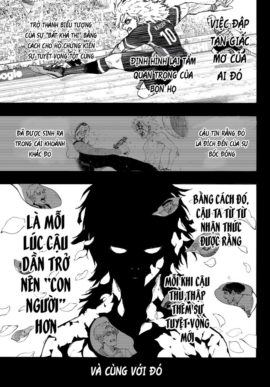Blue Lock Chapter  261 - 12