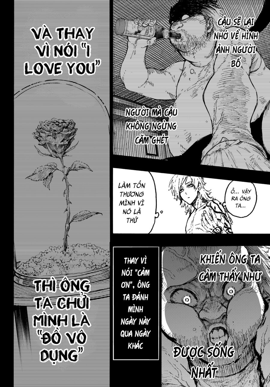 Blue Lock Chapter  261 - 13