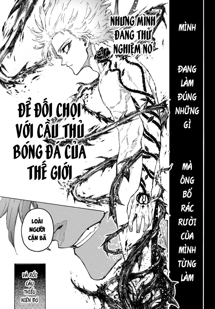 Blue Lock Chapter  261 - 14