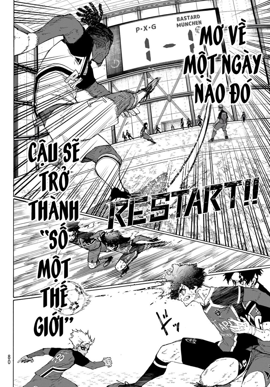 Blue Lock Chapter  261 - 15