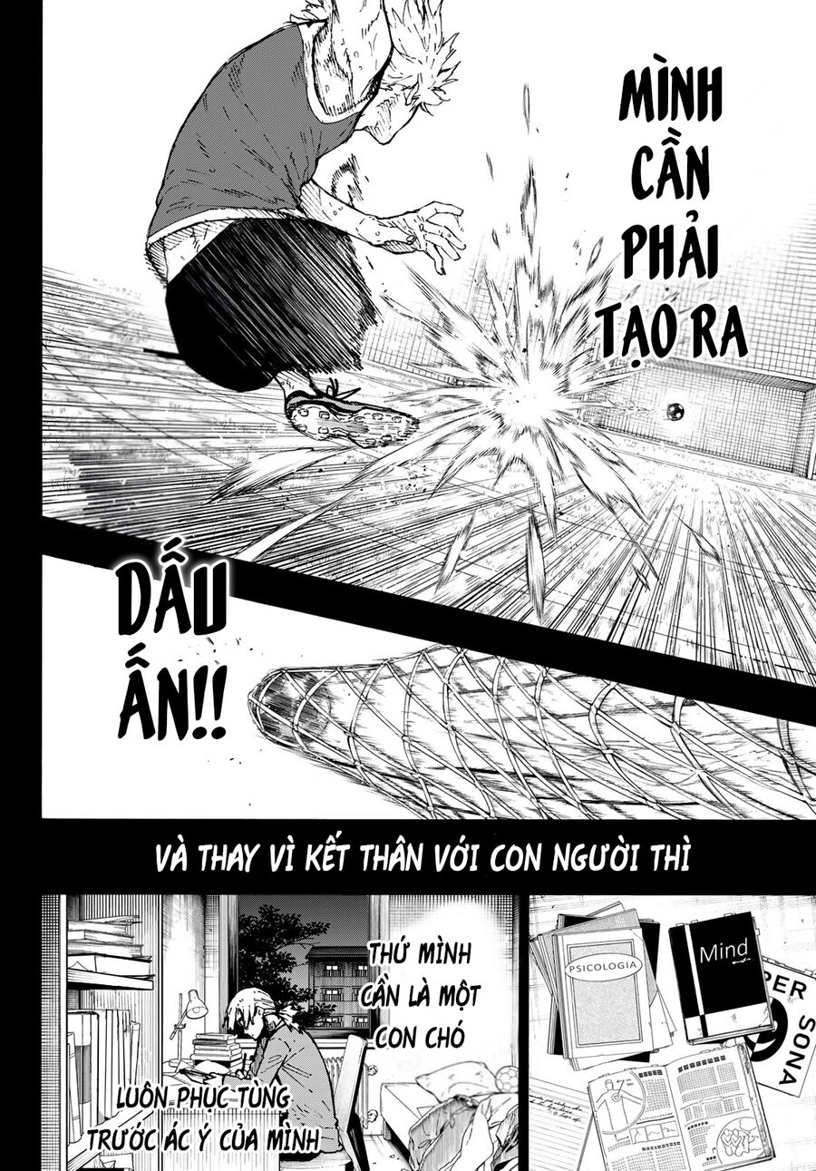 Blue Lock Chapter  261 - 7