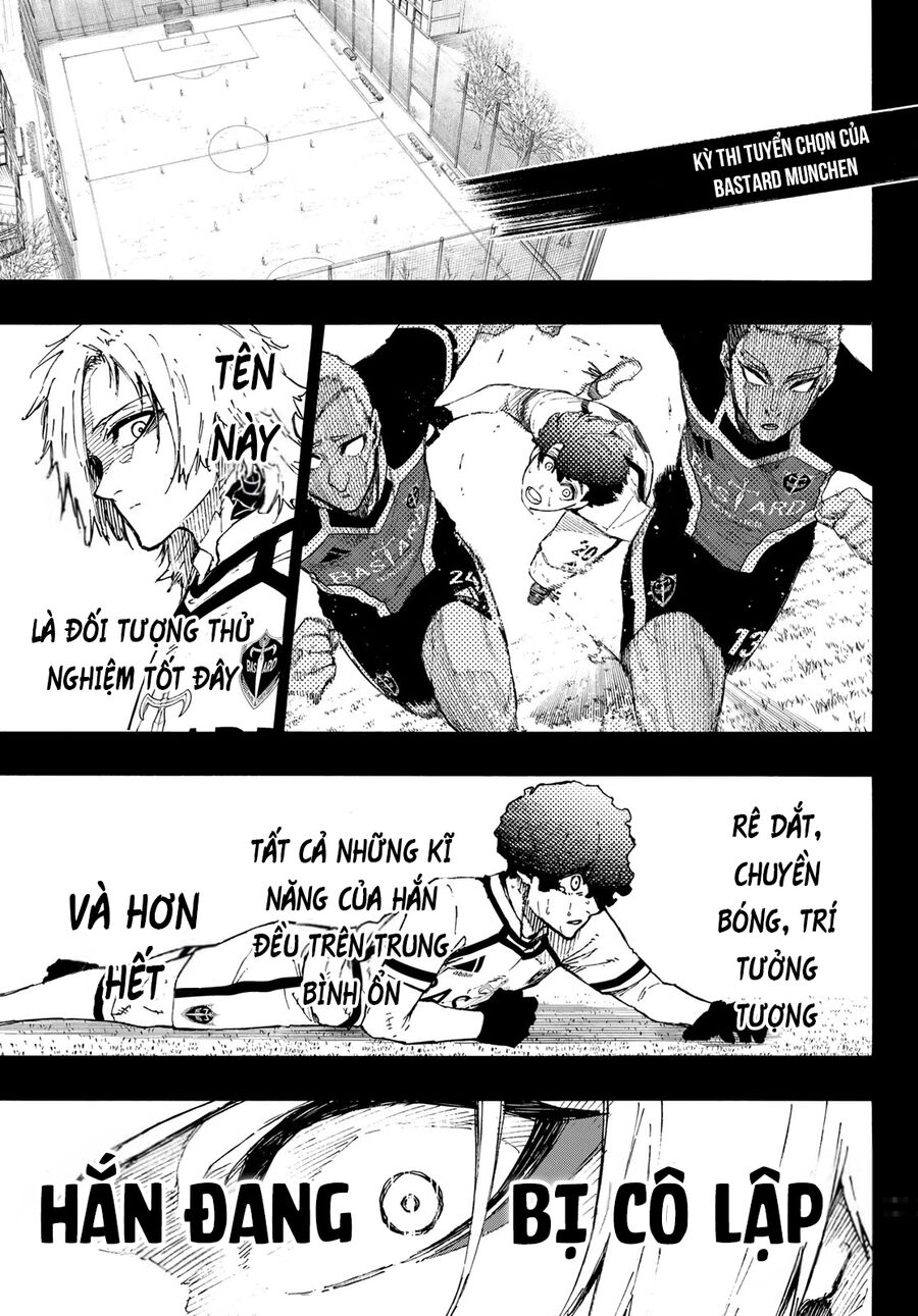 Blue Lock Chapter  261 - 8