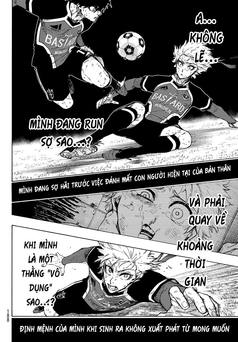 Blue Lock Chapter  262 - 11