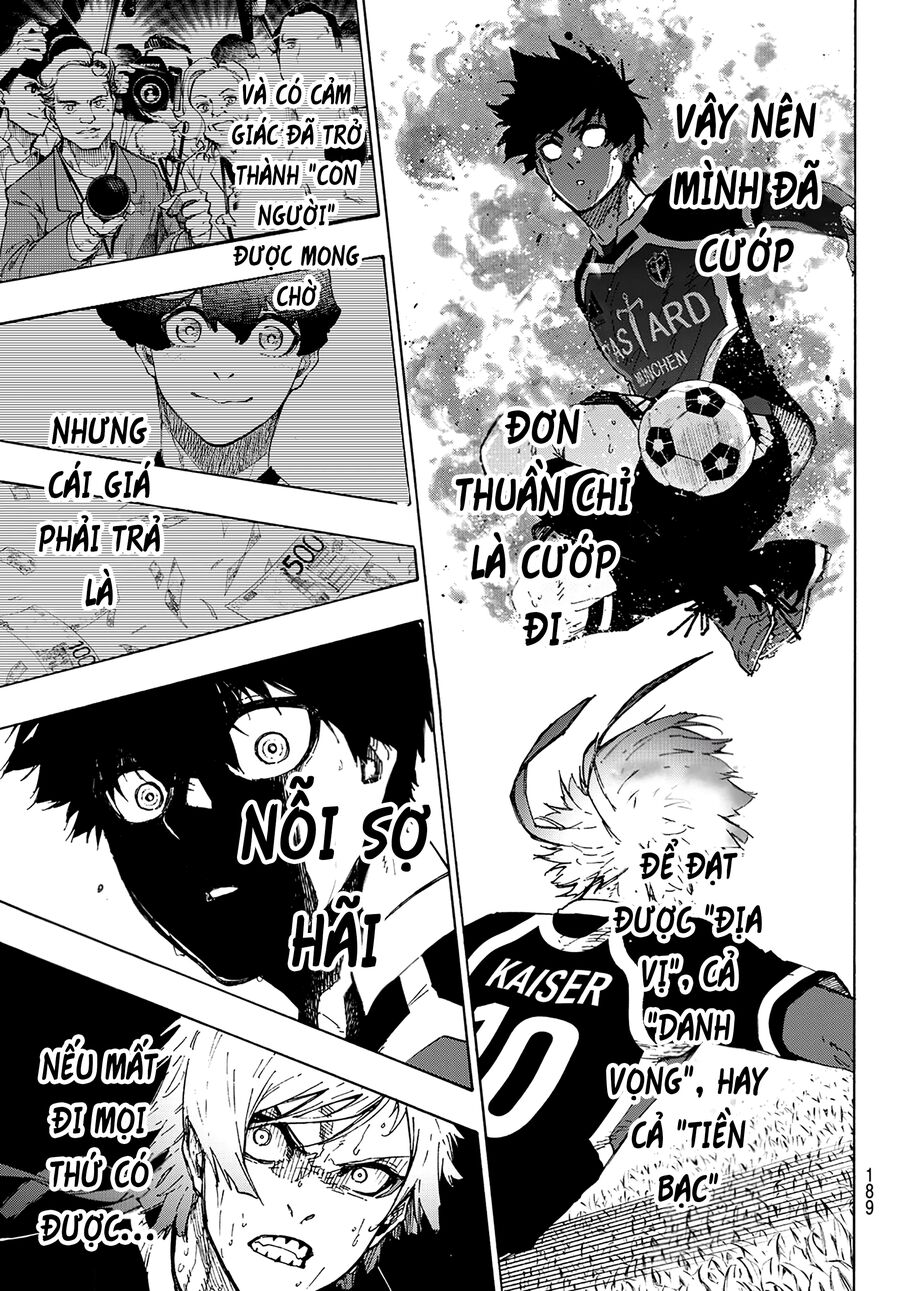 Blue Lock Chapter  262 - 12