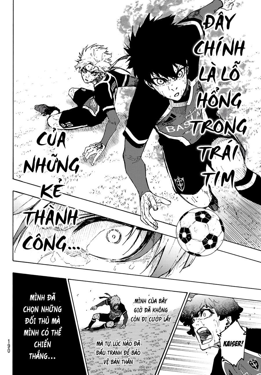 Blue Lock Chapter  262 - 13