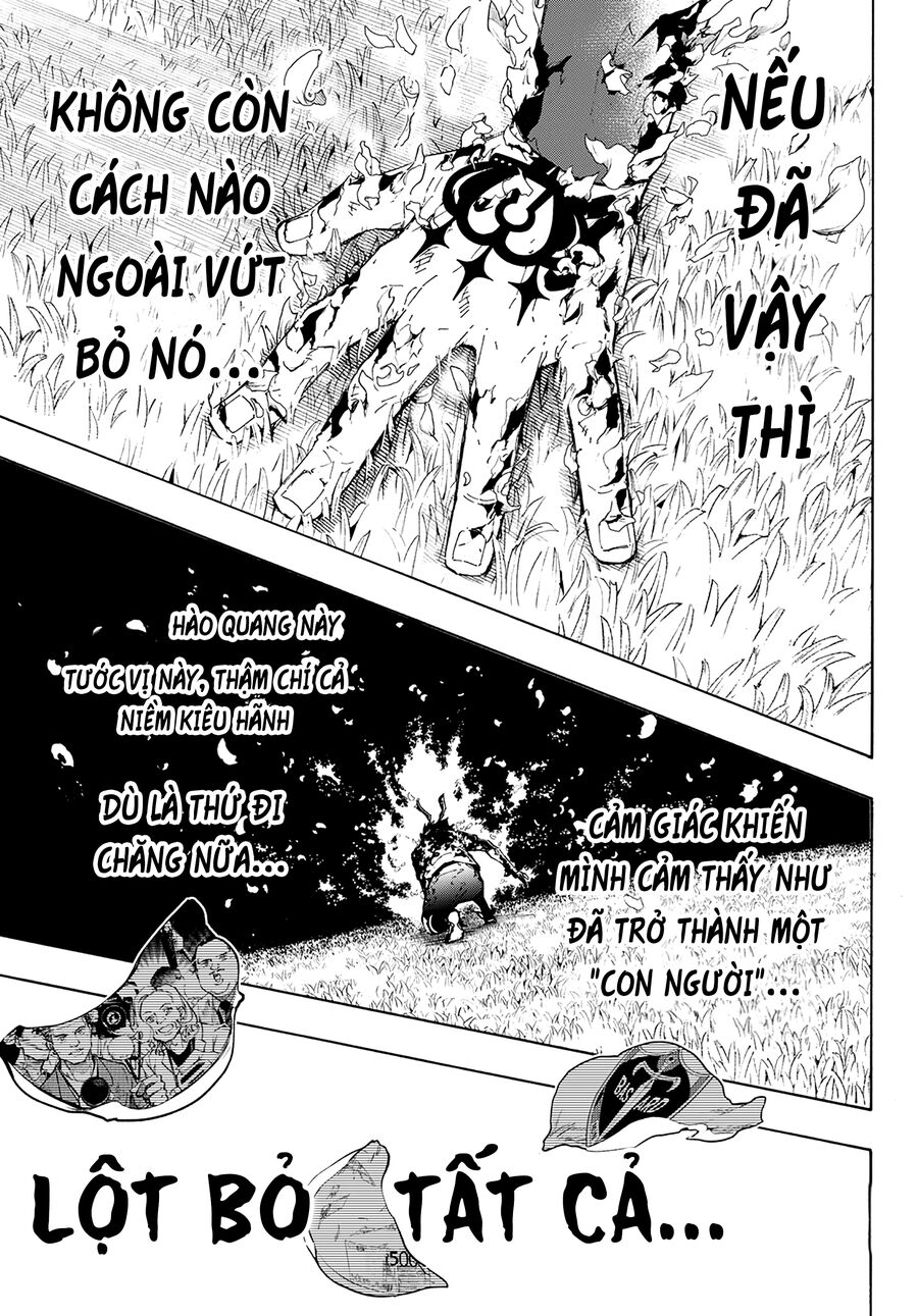 Blue Lock Chapter  262 - 16