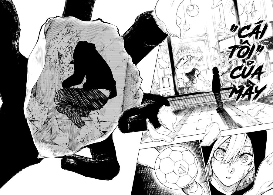 Blue Lock Chapter  262 - 18