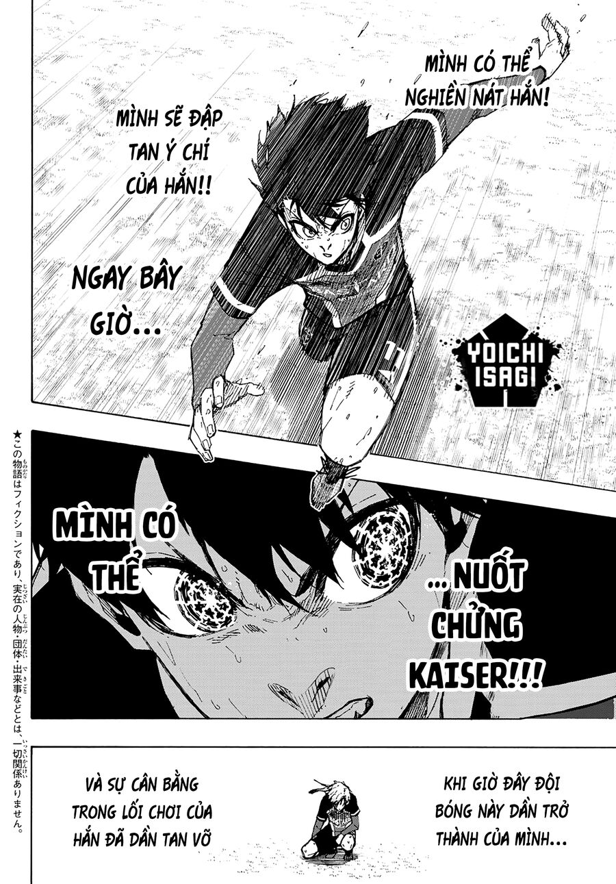 Blue Lock Chapter  262 - 3