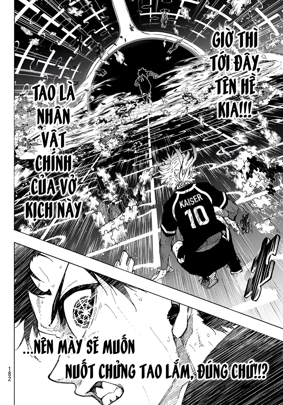 Blue Lock Chapter  262 - 5