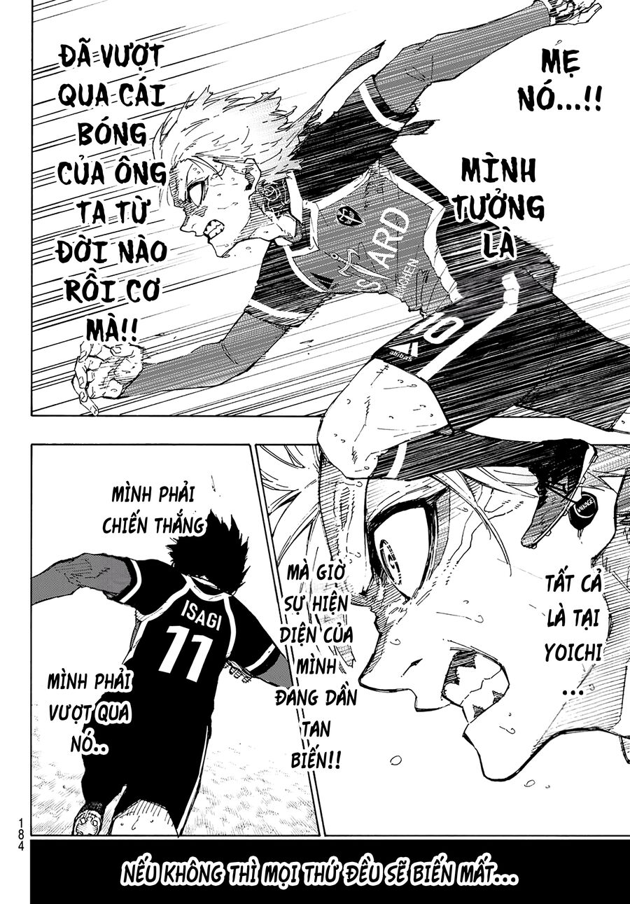 Blue Lock Chapter  262 - 7