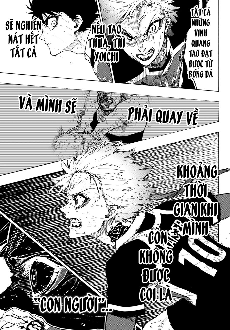 Blue Lock Chapter  262 - 10
