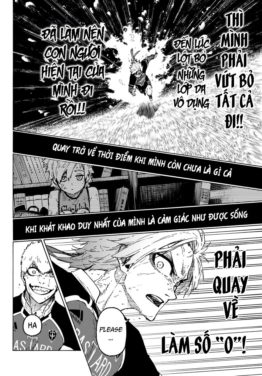 Blue Lock Chapter  263 - 11