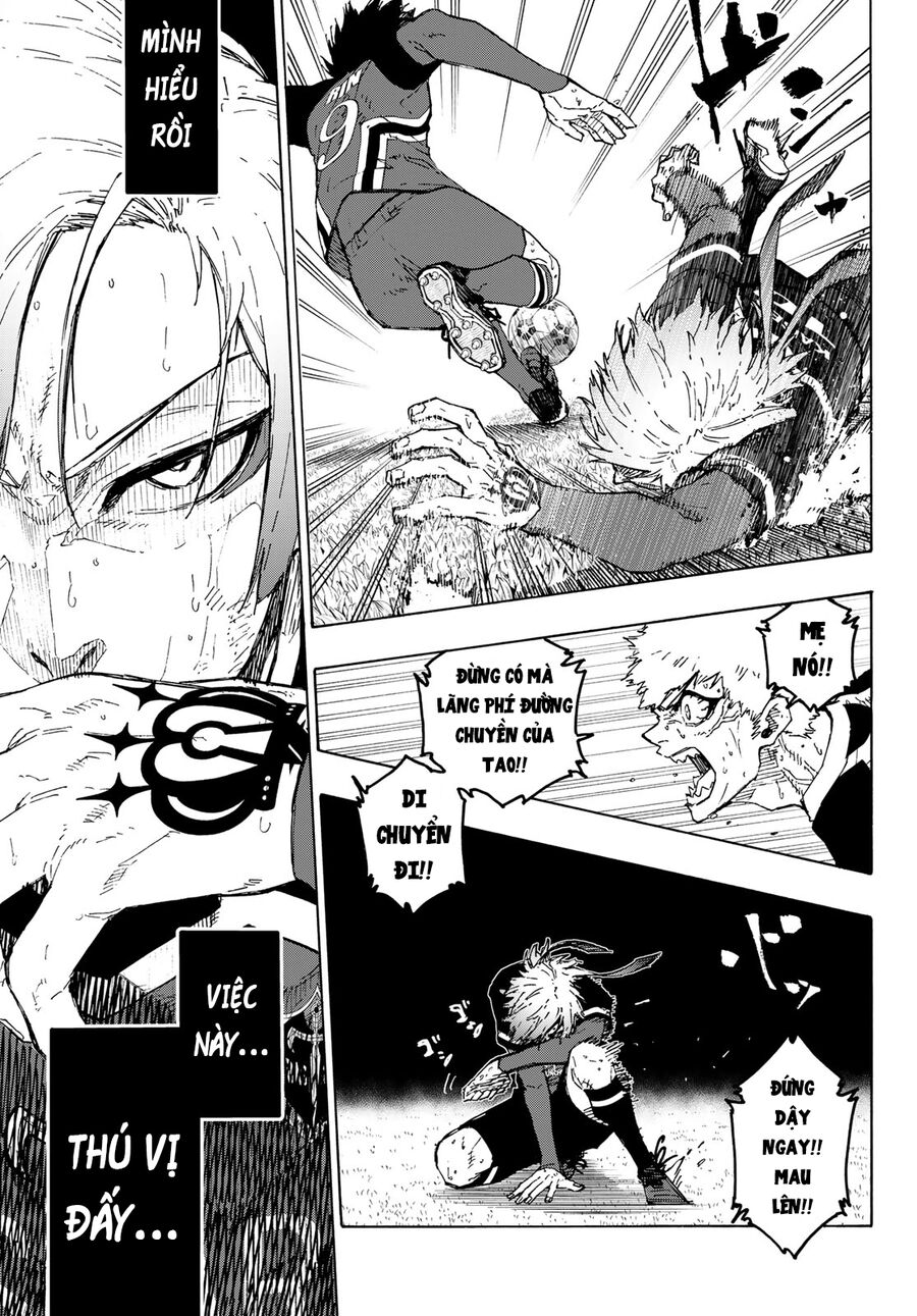 Blue Lock Chapter  263 - 14
