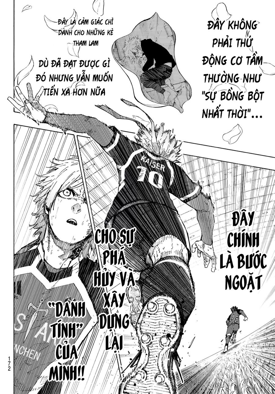 Blue Lock Chapter  263 - 15