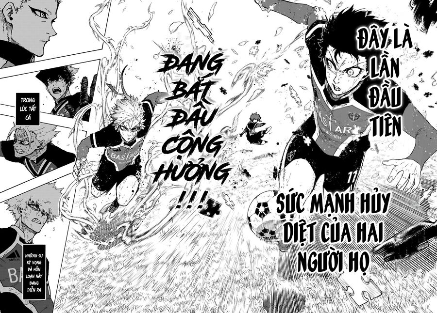 Blue Lock Chapter  263 - 19