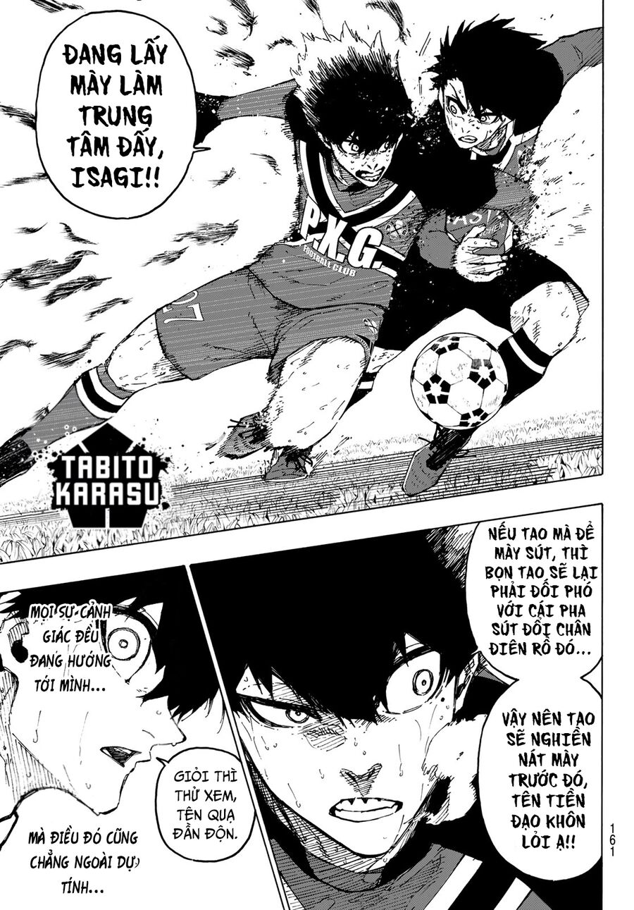 Blue Lock Chapter  263 - 4