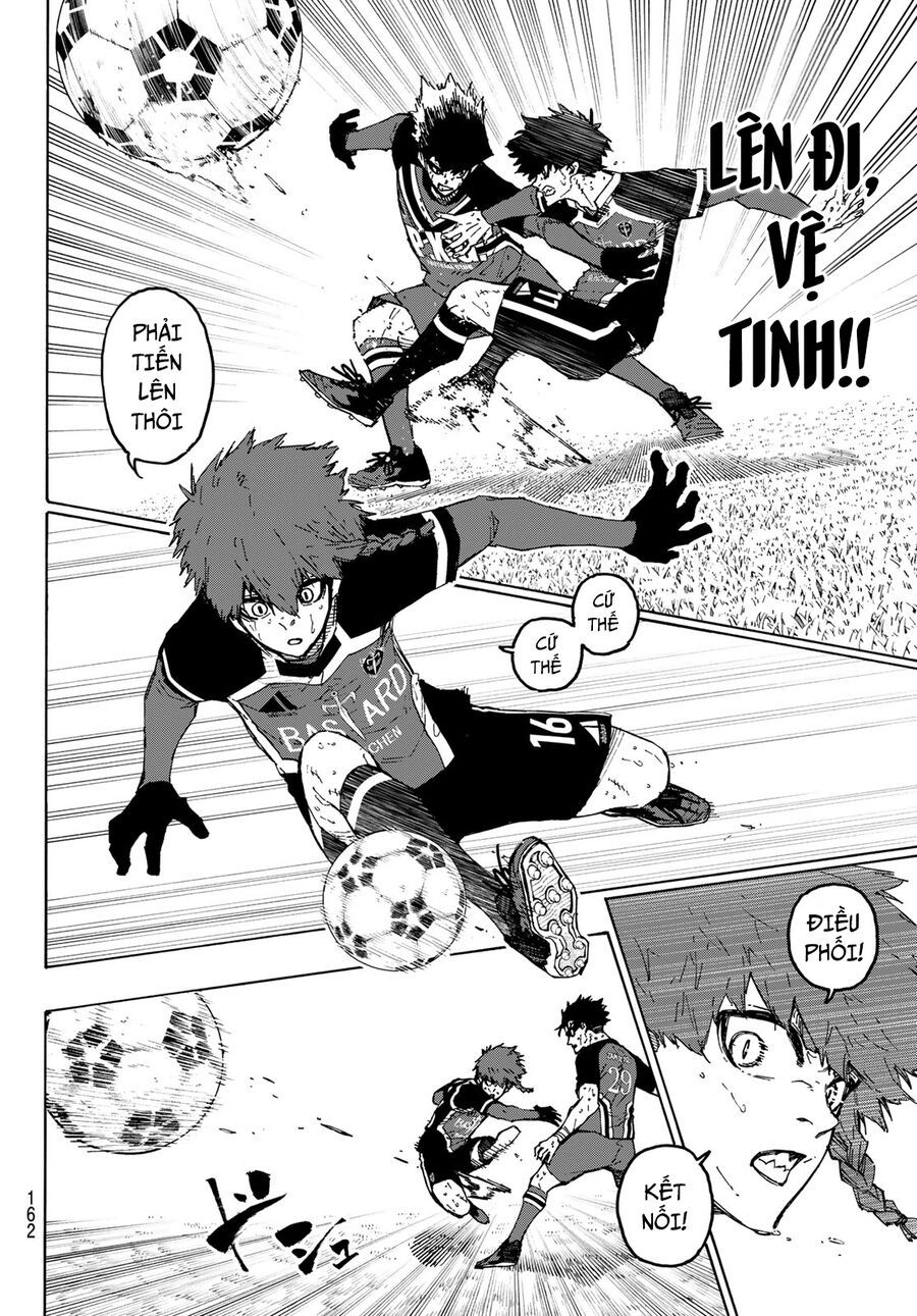 Blue Lock Chapter  263 - 5