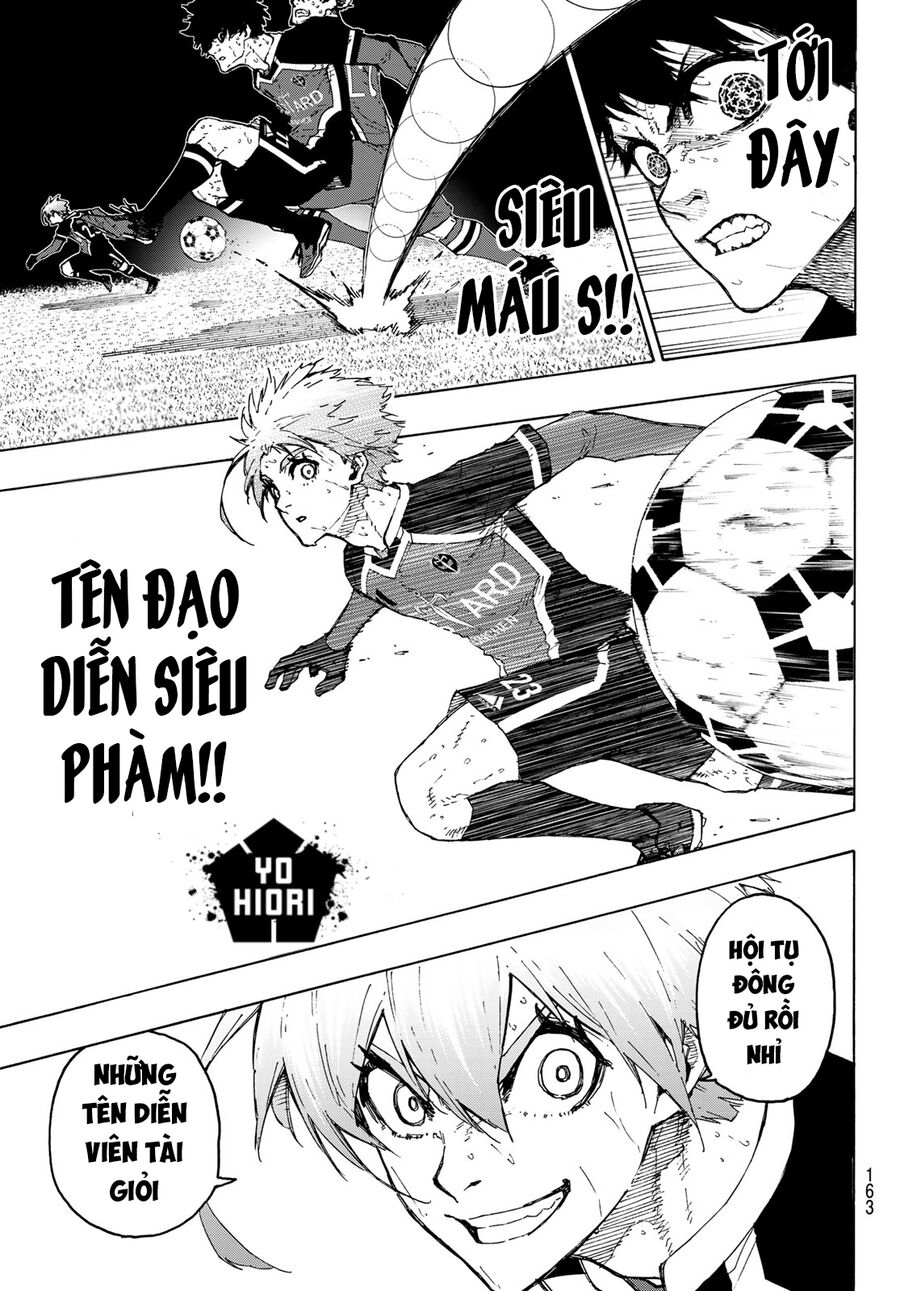 Blue Lock Chapter  263 - 6