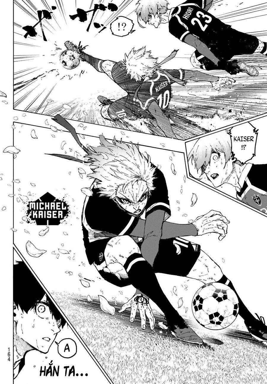 Blue Lock Chapter  263 - 7