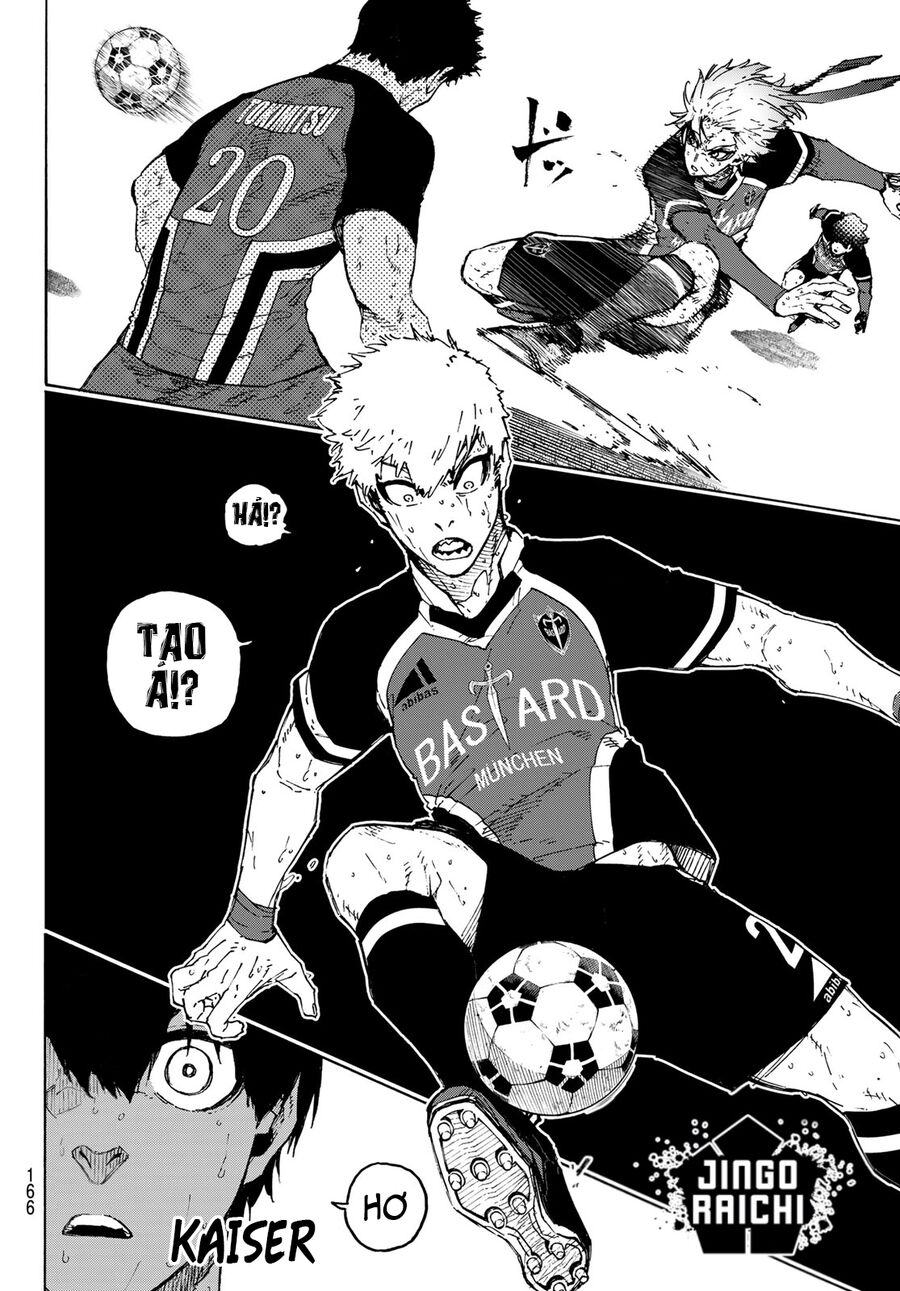 Blue Lock Chapter  263 - 9