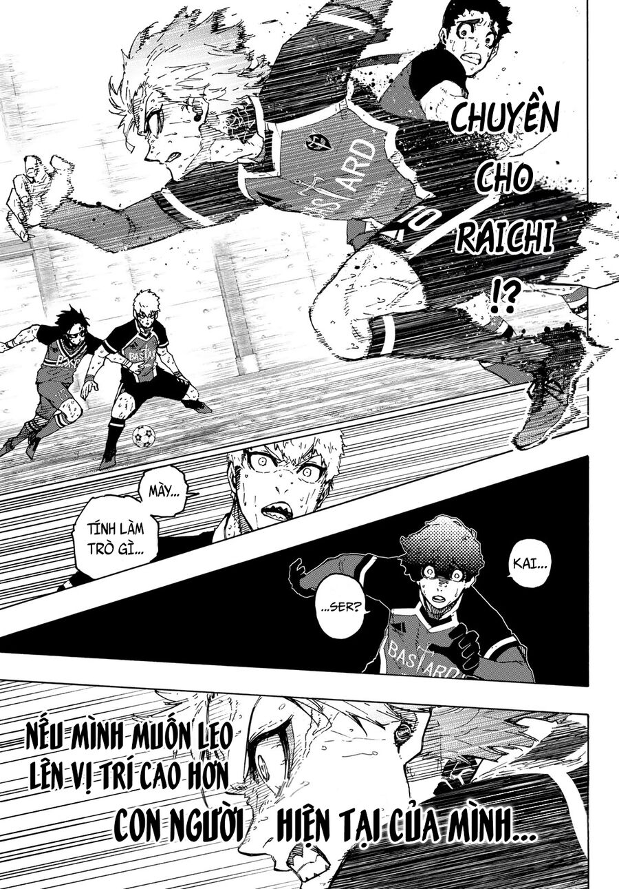 Blue Lock Chapter  263 - 10