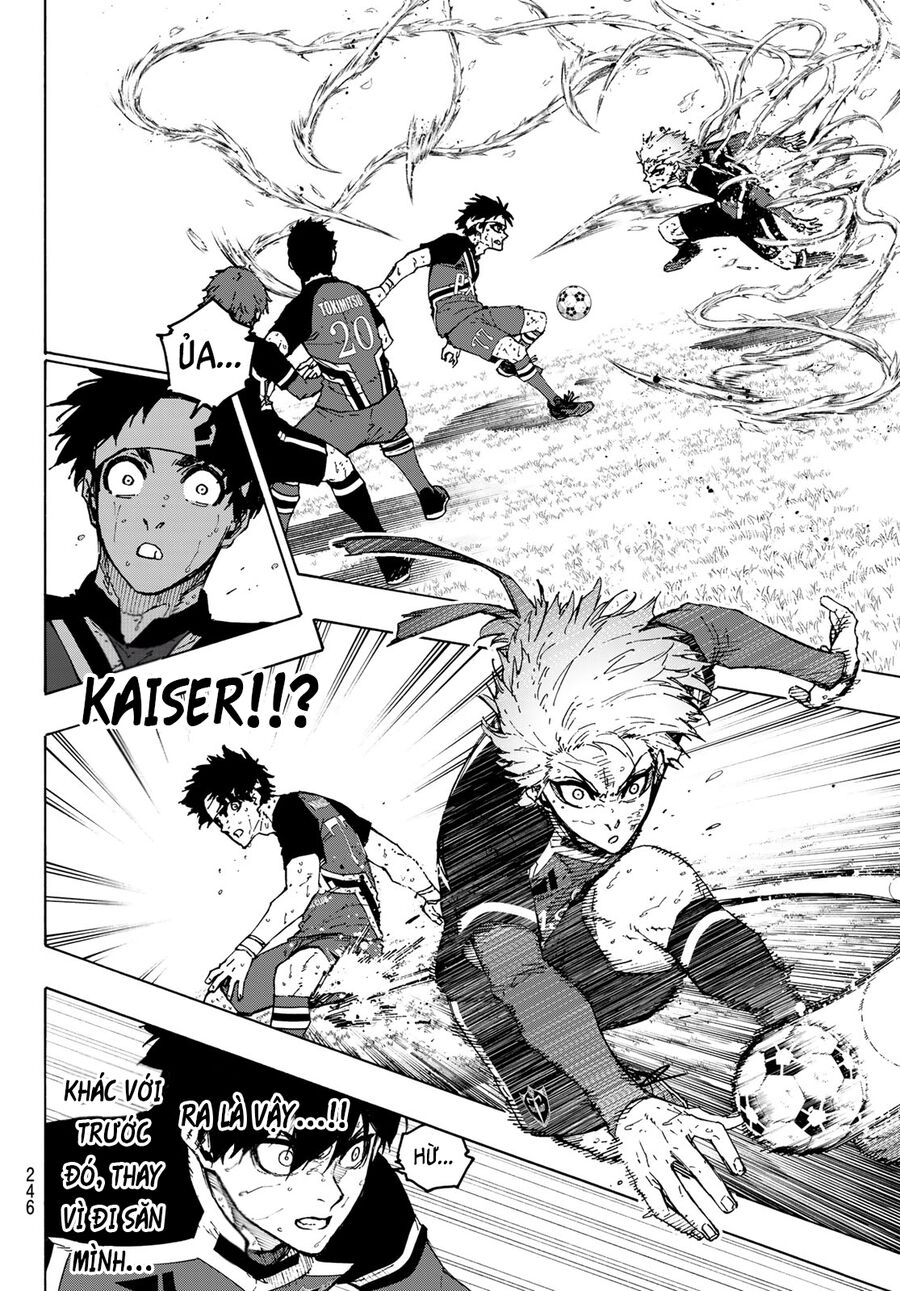 Blue Lock Chapter  264 - 11