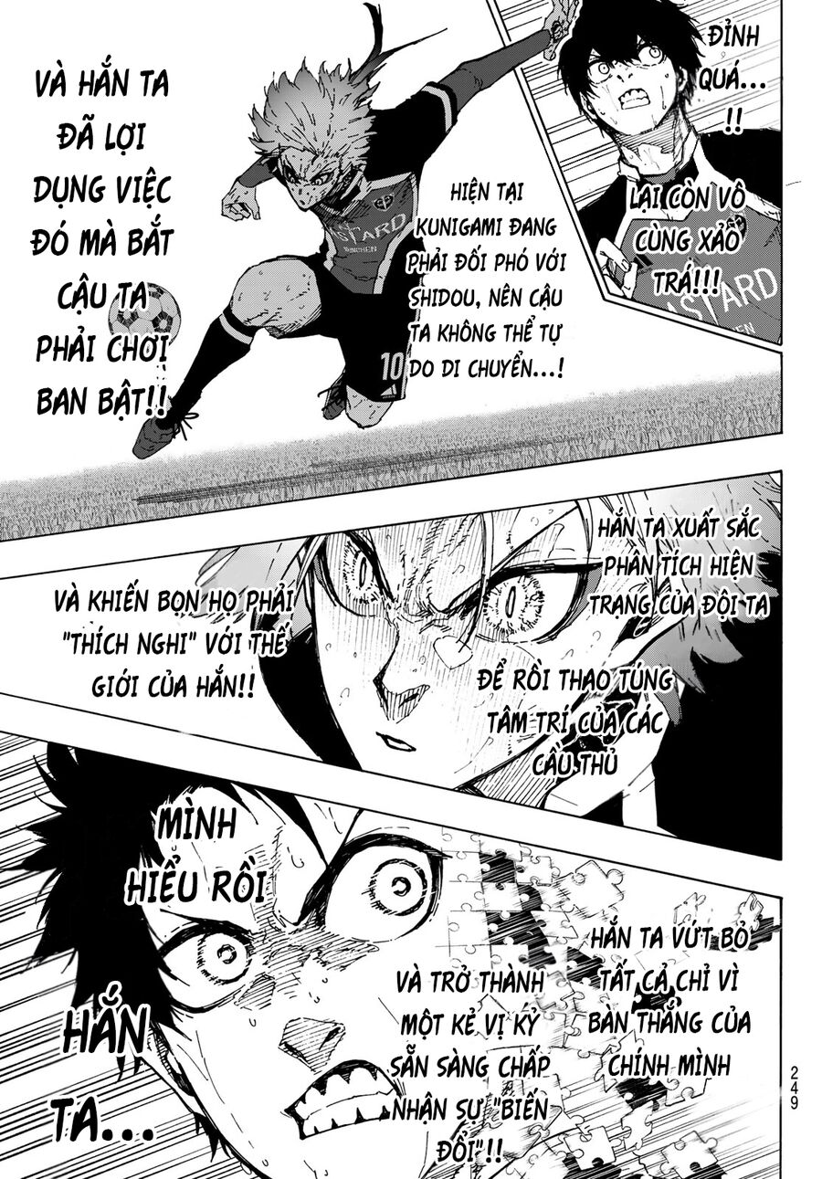 Blue Lock Chapter  264 - 14