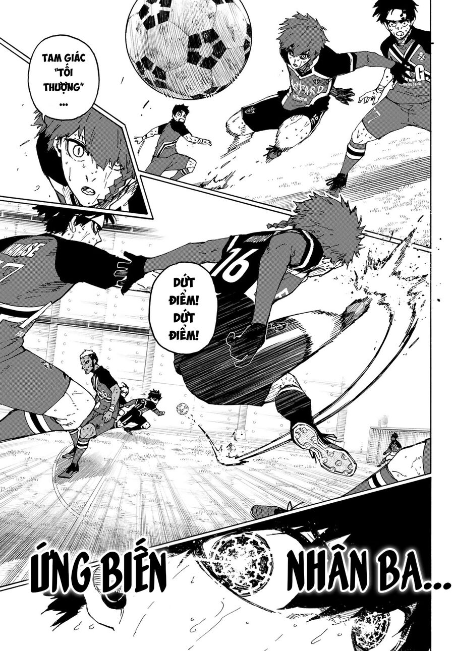 Blue Lock Chapter  264 - 18