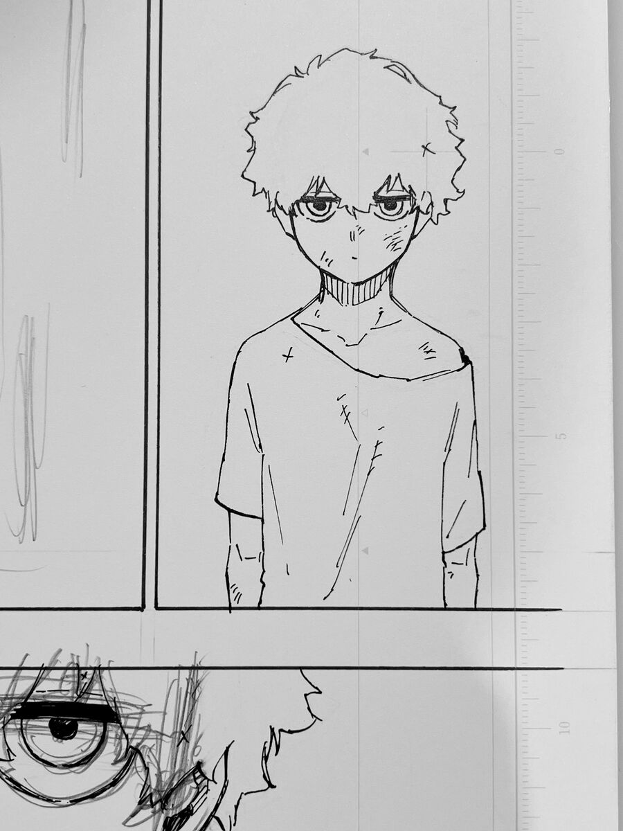 Blue Lock Chapter  264 - 21