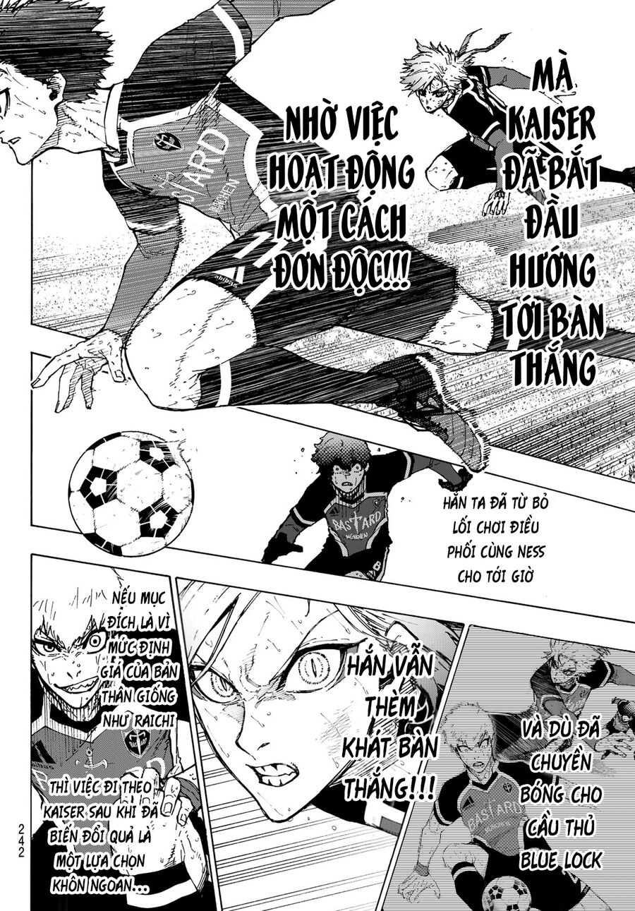 Blue Lock Chapter  264 - 7