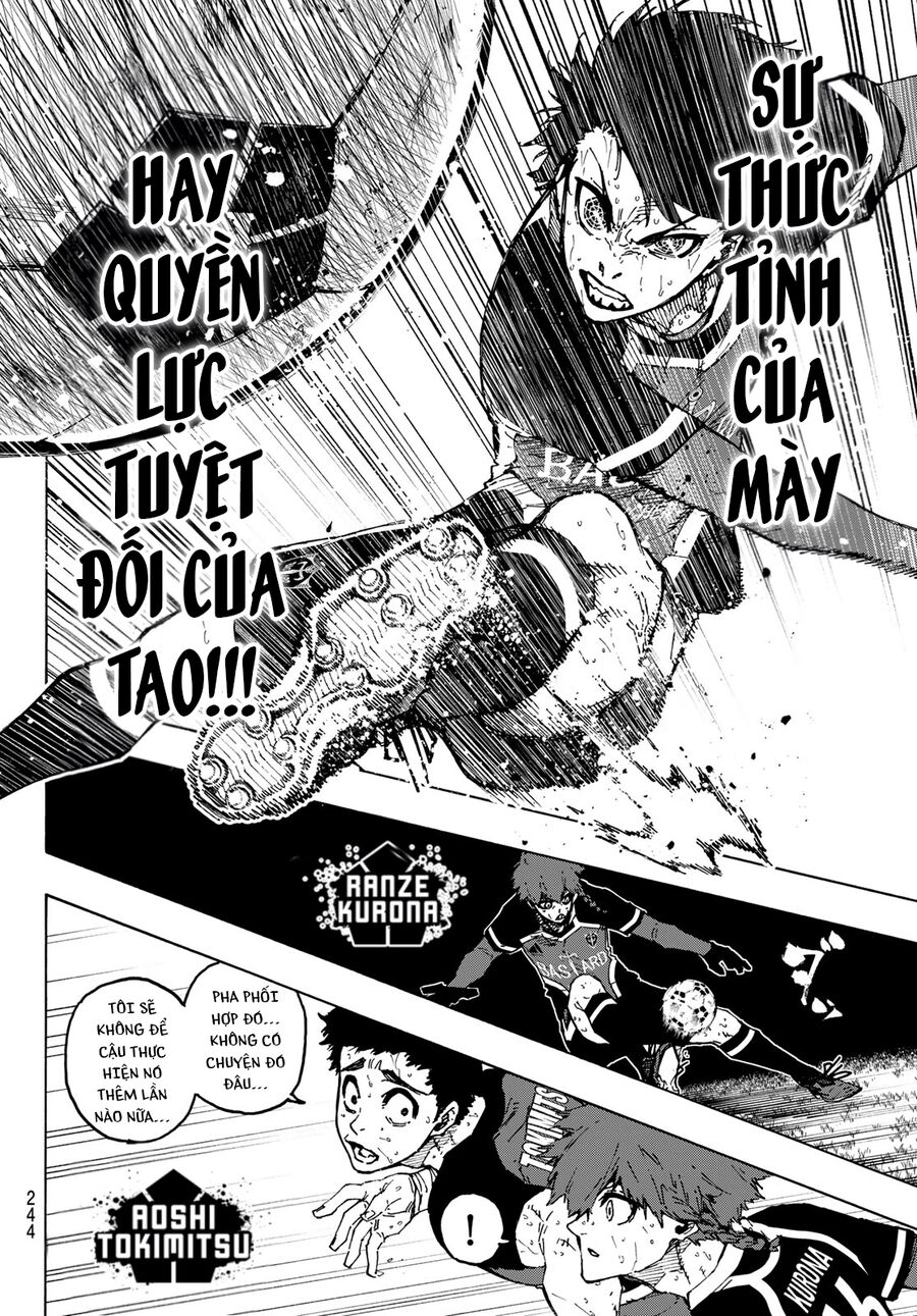 Blue Lock Chapter  264 - 9