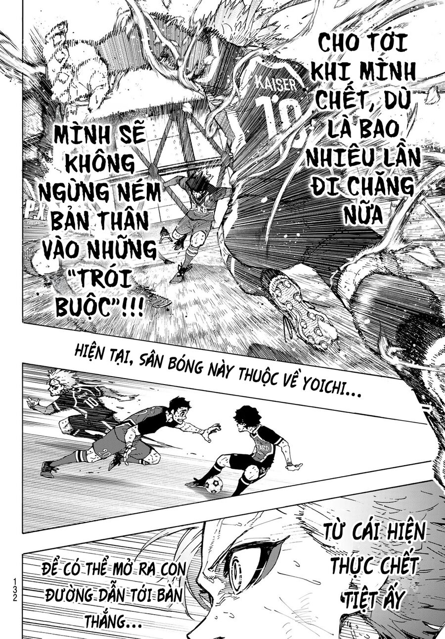 Thiên Tài Bóng Đá, Tiền Đạo Số 1 Chapter 265 - 11