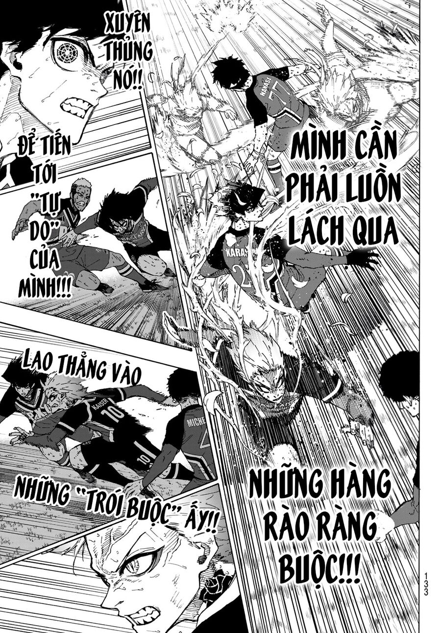 Thiên Tài Bóng Đá, Tiền Đạo Số 1 Chapter 265 - 12
