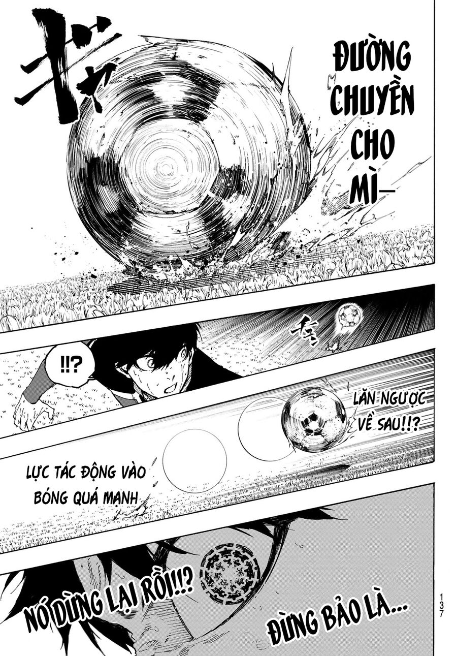 Blue Lock Chapter  265 - 15