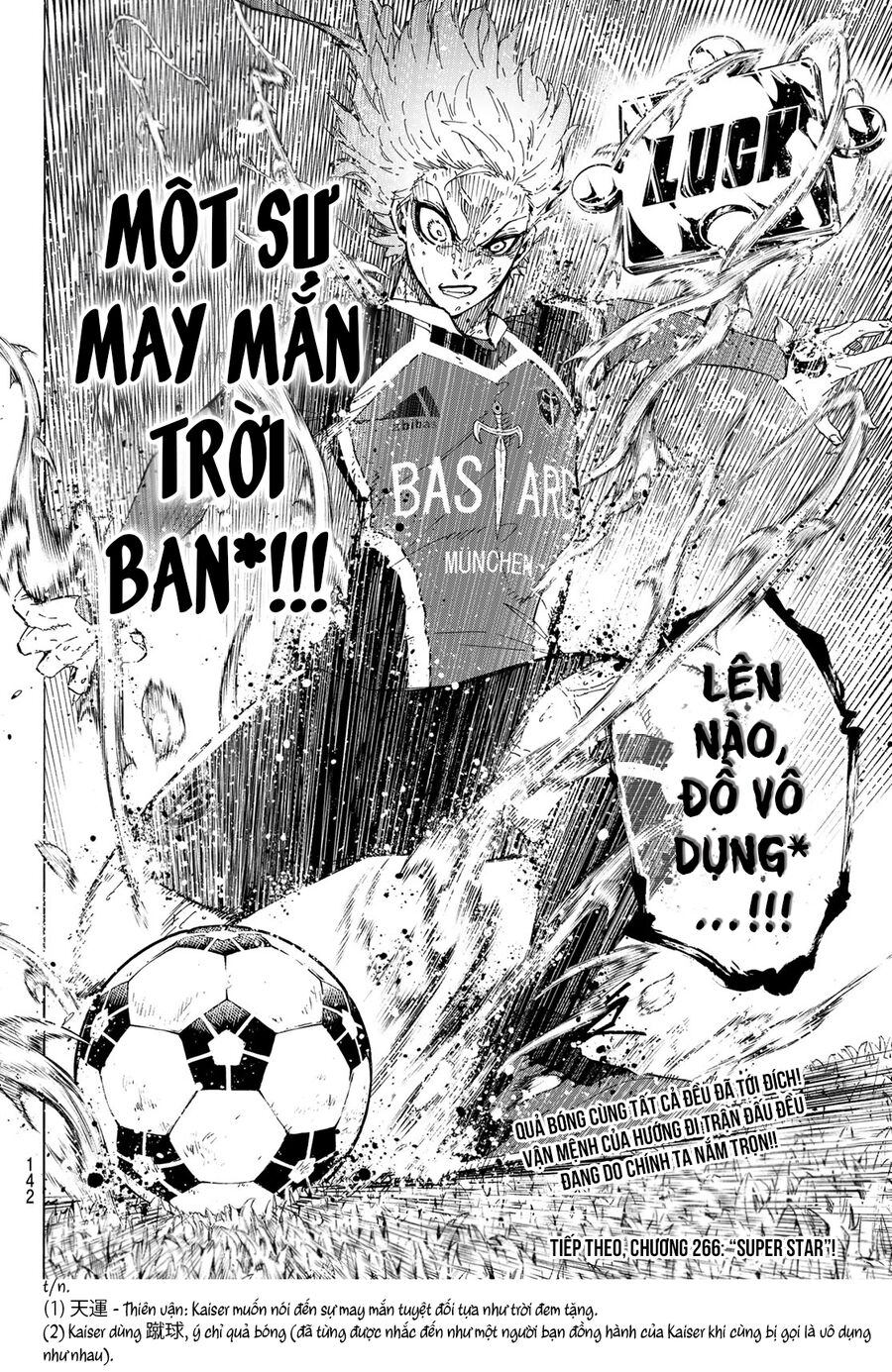 Blue Lock Chapter  265 - 19